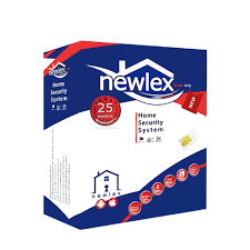 پنل دزدگیر سیمکارتی و خط ثابت نیولکس مدل NX3