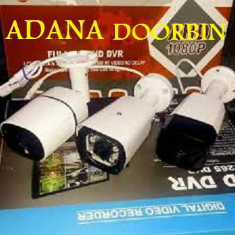 پکیج 3 دوربین مداربسته لنز 3مگاپیکسل فول اچ دی/هارد ذخیره/ کابل دید در شب ضد آب (دارای اکیپ نصب در تهران)